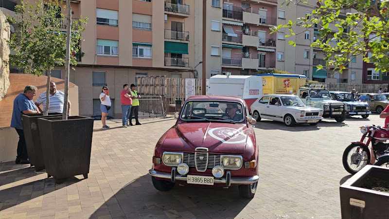 Fotografia tomada fuera de Supermercado Constanti Mister Pa - Botiga de queviures en Constantí, Tarragona