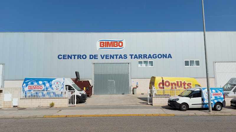 Fotografia tomada fuera de BIMBO - Centro de ventas Tarragona - Forn de pa en Constantí, Tarragona