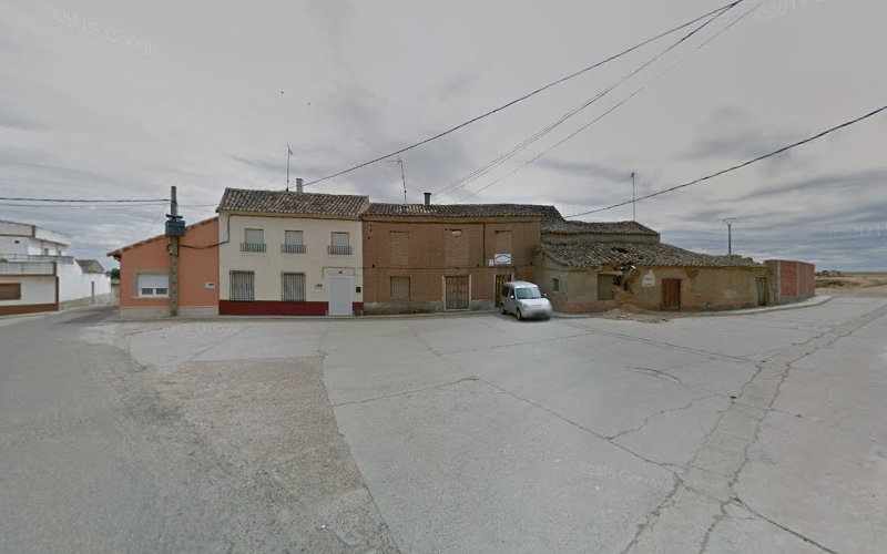 Fotografia tomada fuera de Panadería Ntra. Señora del Rosario - Panadería en La Unión de Campos, Valladolid