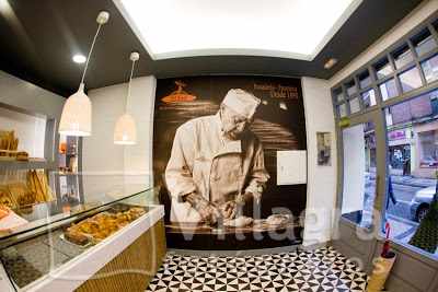 Fotografia tomada fuera de Panadería El Fiel Pastelería - Comercio en Valladolid, Valladolid