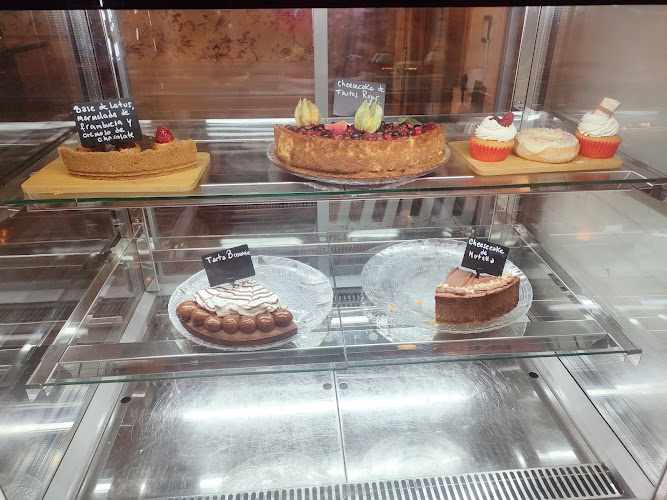 Fotografia tomada fuera de Martinica Café Patisserie - Pastisseria en Catarroja, Valencia