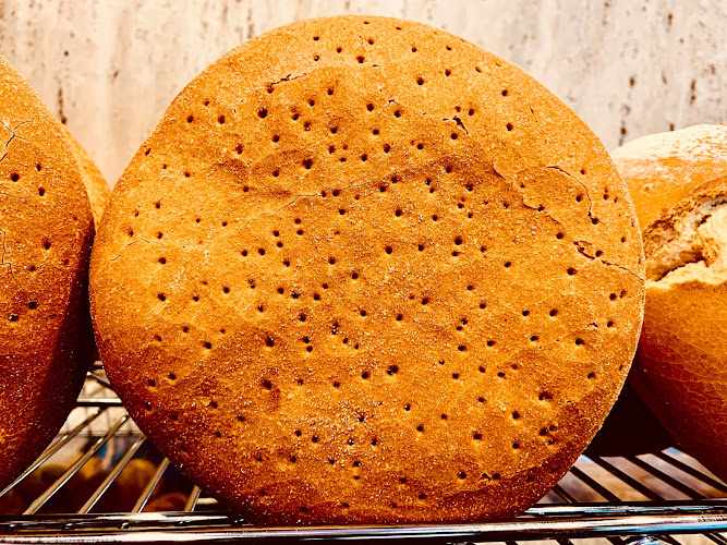 Fotografia tomada fuera de Horno San Antonio - Panadería en Ronda, Málaga