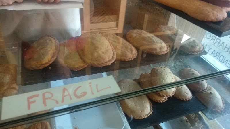 Fotografia tomada fuera de Panadería Ramón - Panadería en Oña, Burgos