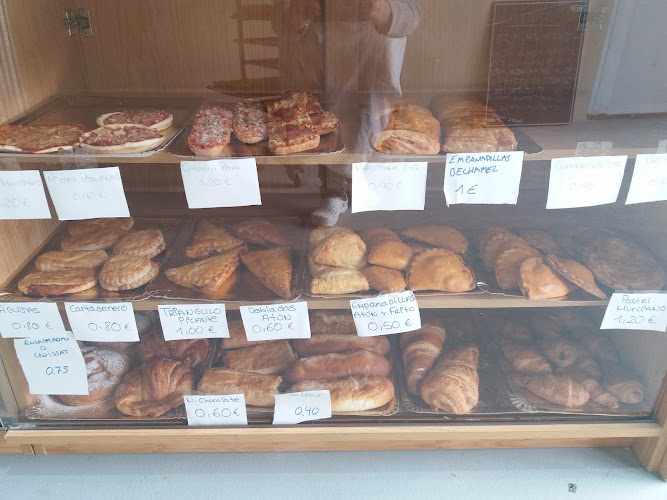 Fotografia tomada fuera de Panificadora MAM - Panadería en Cartagena, Murcia