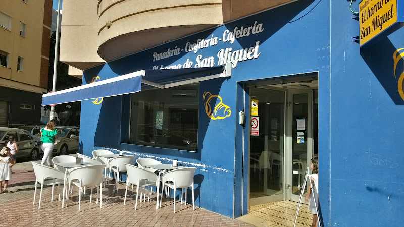 Fotografia tomada fuera de El Horno De San Miguel - Panadería en Cartagena, Murcia