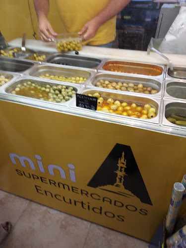 Fotografia tomada fuera de Supermercado MINI A - Supermarket en Villalón de Campos, Valladolid