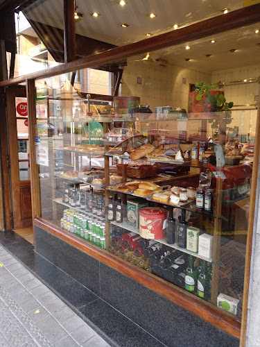 Fotografia tomada fuera de Panadería Inés - Panadería en Getxo, Vizcaya