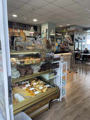 Fotografia tomada fuera de TARTE kafetegia - cafeterías en Eibar, Guipúzcoa