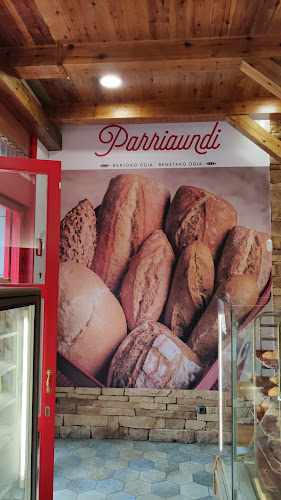 Fotografia tomada fuera de Panificadora Parriaundi S.L.L. - Panadería en Eibar, Guipúzcoa