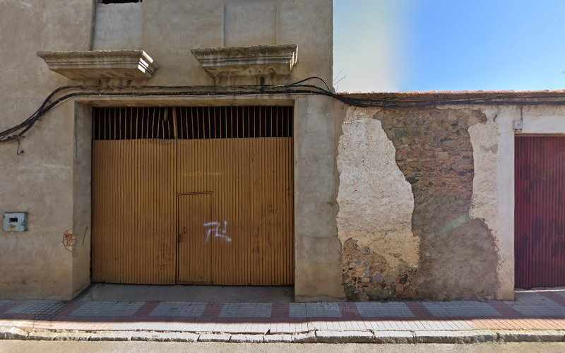 Fotografia tomada fuera de Panadería Bollería García C B - Panadería en Zalamea de la Serena, Badajoz