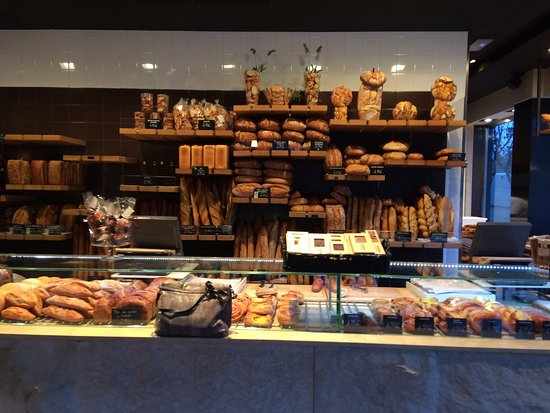 Fotografia tomada fuera de Panadería Bertiz - Okindegia en Vitoria-Gasteiz, Álava