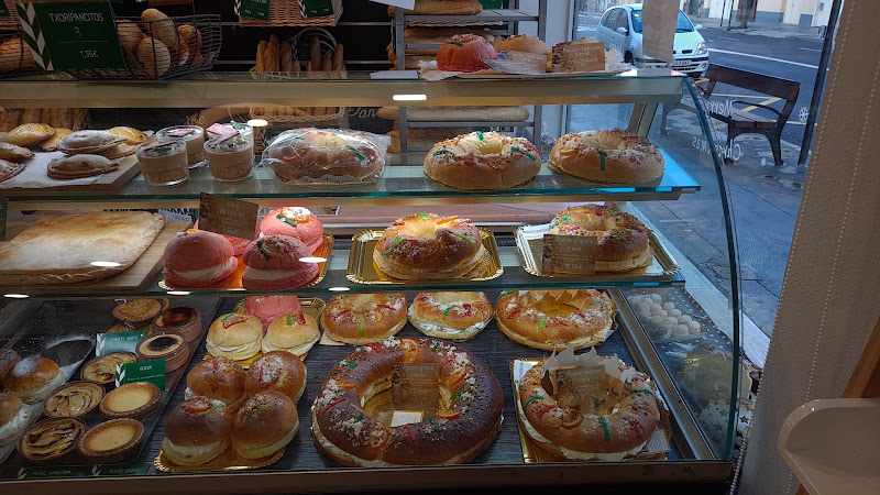 Fotografia tomada fuera de La Vitoriana - Panadería en Vitoria-Gasteiz, Álava