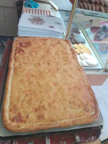 Fotografia tomada fuera de Panaderia Oviso - Bakery en Vitoria-Gasteiz, Álava