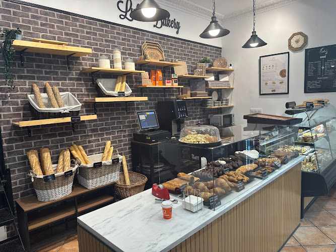 Fotografia tomada fuera de Lulu's Bakery - Panadería en Vitoria-Gasteiz, Álava
