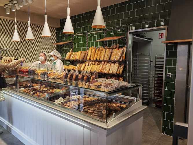 Fotografia tomada fuera de La Vitoriana - Panadería en Vitoria-Gasteiz, Álava