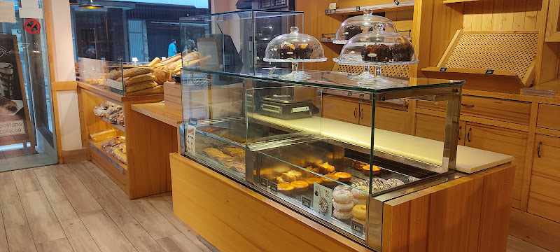 Fotografia tomada fuera de Panadería Bertiz - Panadería en Vitoria-Gasteiz, Álava