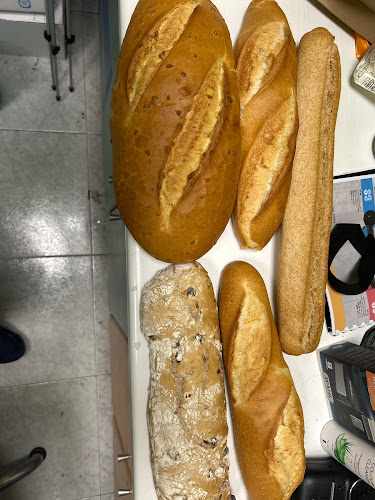 Fotografia tomada fuera de Horno Celedón Txiki - Panadería en Vitoria-Gasteiz, Álava