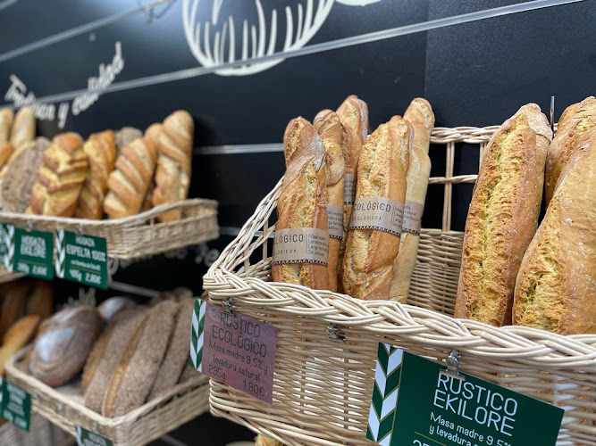 Fotografia tomada fuera de La Vitoriana - Panadería en Vitoria-Gasteiz, Álava