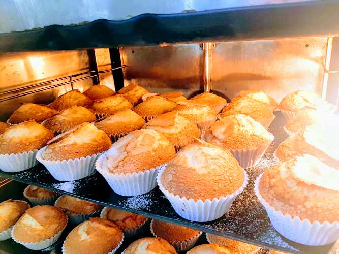 Fotografia tomada fuera de Antigua Panadería Cerdà - Panadería en Palma, Baleares