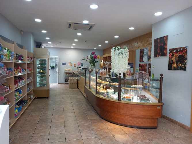 Fotografia tomada fuera de La Vitoriana - Panadería en Vitoria-Gasteiz, Álava
