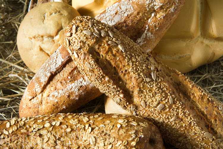 Fotografia tomada fuera de Panaderia LAKUA Sansomendi - Panadería en Vitoria-Gasteiz, Álava
