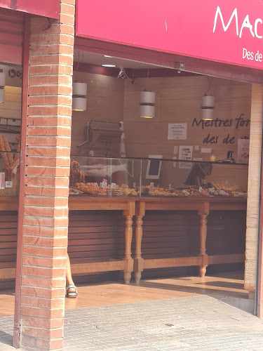 Fotografia tomada fuera de MacxiPa - Panadería en Vilassar de Mar, Barcelona