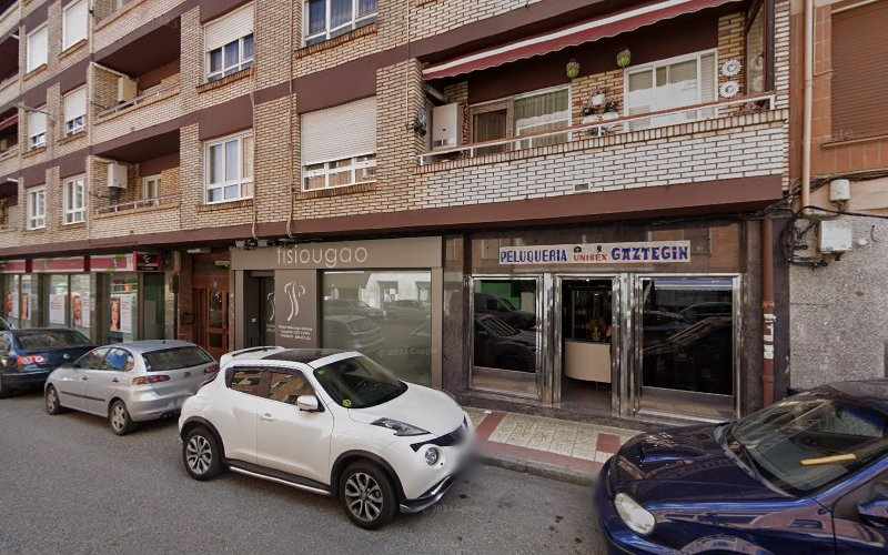Fotografia tomada fuera de Bizkarra - Panadería en Ugao-Miraballes, Vizcaya