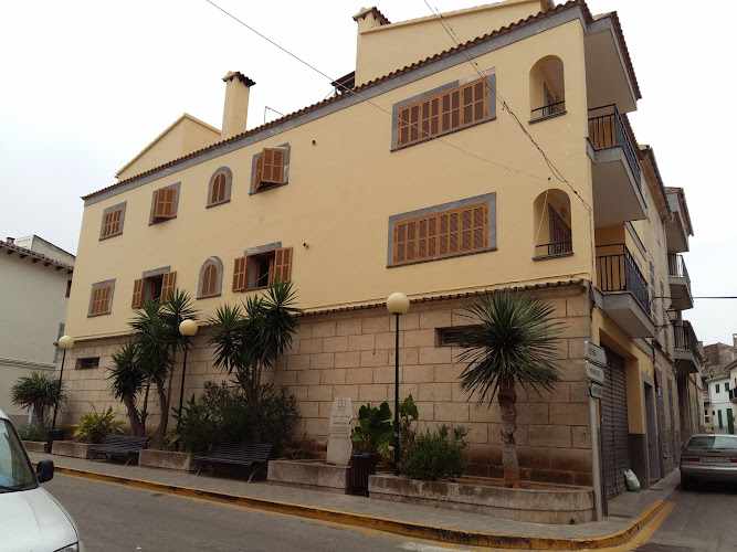 Fotografia tomada fuera de Can Salvador - Bakery en Santa Margalida, Baleares