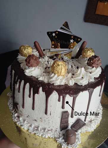 Fotografia tomada fuera de Dulce Mar Pastelería - Pastelería en Roquetas de Mar, Almería