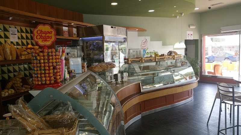 Fotografia tomada fuera de Cafetería San Antonio - Panadería en Rota, Cádiz