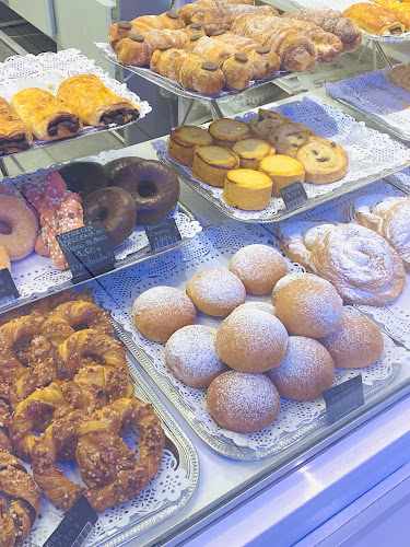 Fotografia tomada fuera de Horno Santo Cristo (PUERTO DE PALMA - CRUCEROS) - Pastelería en Palma, Baleares
