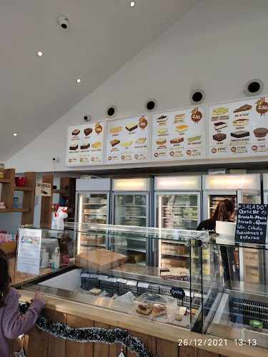 Fotografia tomada fuera de Postres Beinetti - Pastelería en Palma, Baleares