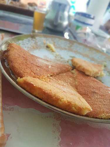 Fotografia tomada fuera de Pastelería MARRAKECH - cafeterías en Reus, Tarragona