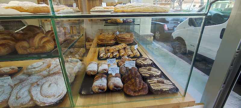 Fotografia tomada fuera de Panadería pastelería Ses Nines - Pastelería en Palma, Baleares