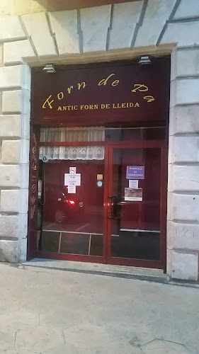 Fotografia tomada fuera de Arexpan - Panadería en Reus, Tarragona