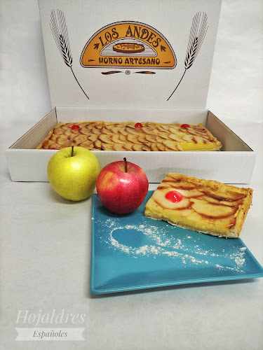 Fotografia tomada fuera de Hojaldres Españoles, S.L. Fábrica de empanadas y pastelería. - Panadería en Torrejón de la Calzada, Madrid