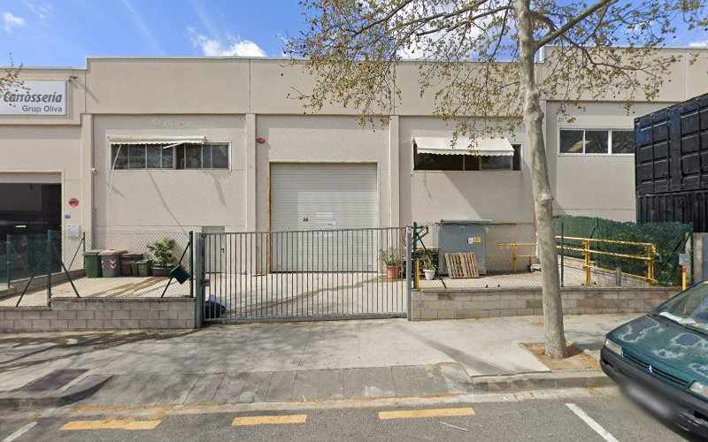 Fotografia tomada fuera de Bakery Marrakech Supplies - Bakery equipment en Reus, Tarragona