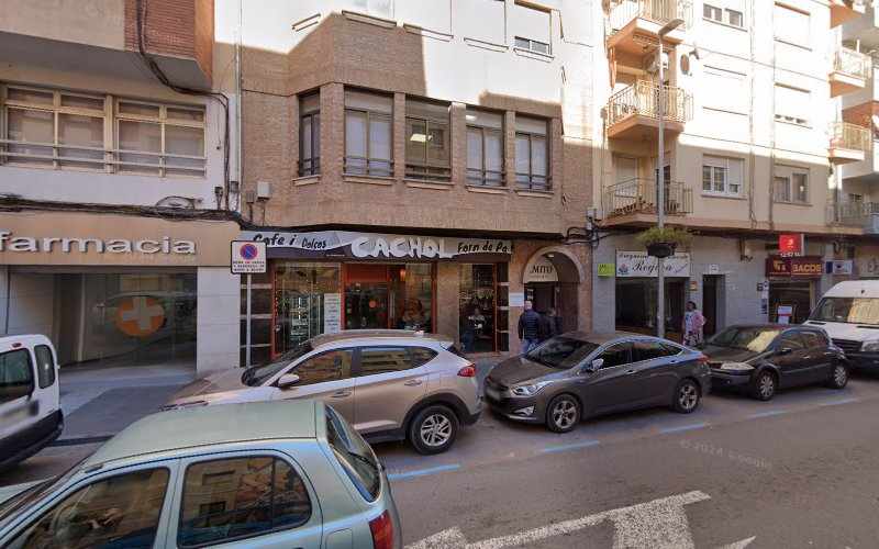 Fotografia tomada fuera de Panaderia Alvaro - Panadería en Onda, Castellón