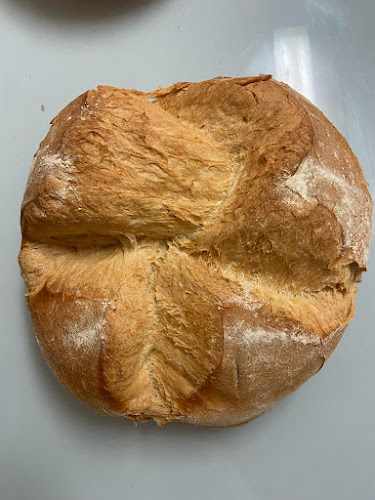Fotografia tomada fuera de Cal Flequer - Forn de pa en Olot, Girona