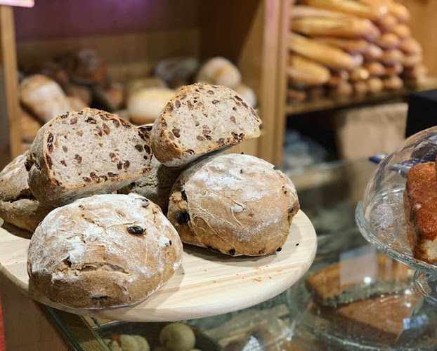Fotografia tomada fuera de Casa Raposo - Panadería en Lugo, Lugo