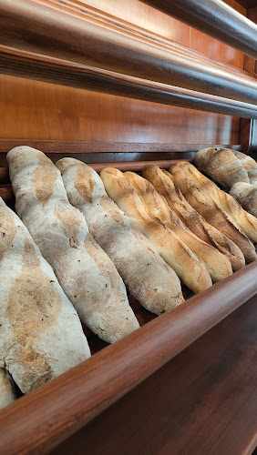 Fotografia tomada fuera de A Nosa Masa - Panadería en Lugo, Lugo