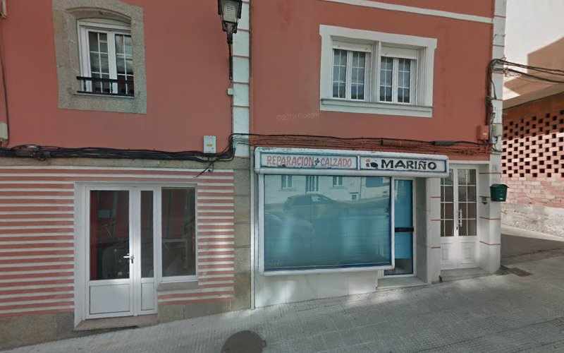 Fotografia tomada fuera de Panadería Abad Burela - Panadería en Burela, Lugo