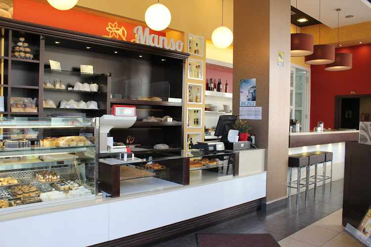 Fotografia tomada fuera de Panadería Manso - cafeterías en Lugo, Lugo