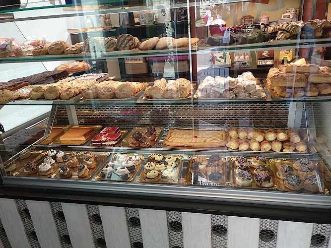 Fotografia tomada fuera de Panadería Manso - Panadería en Lugo, Lugo