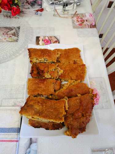 Fotografia tomada fuera de Agra de Barro - Panadería en Noia, A Coruña