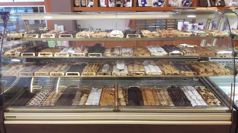 Fotografia tomada fuera de Confitería Vilas - Pastelería en Noia, A Coruña