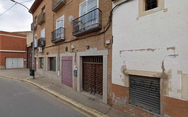 Fotografia tomada fuera de Panadería D Gutiérrez Martín - Panadería en Ajofrín, Toledo