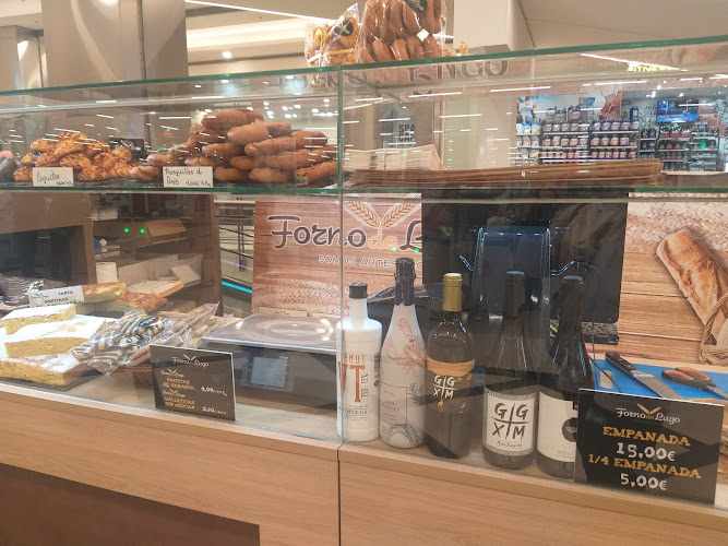 Fotografia tomada fuera de Forno de Lugo - Panadería en Madrid, Madrid