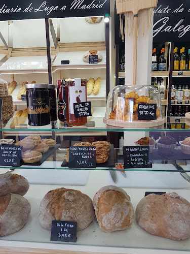 Fotografia tomada fuera de Forno de Lugo - Panadería en Alcobendas, Madrid