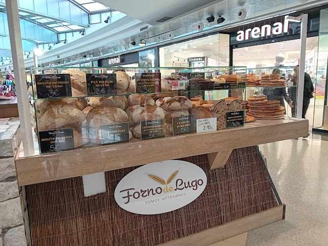 Fotografia tomada fuera de Forno de Lugo - Panadería en Lugo, Lugo